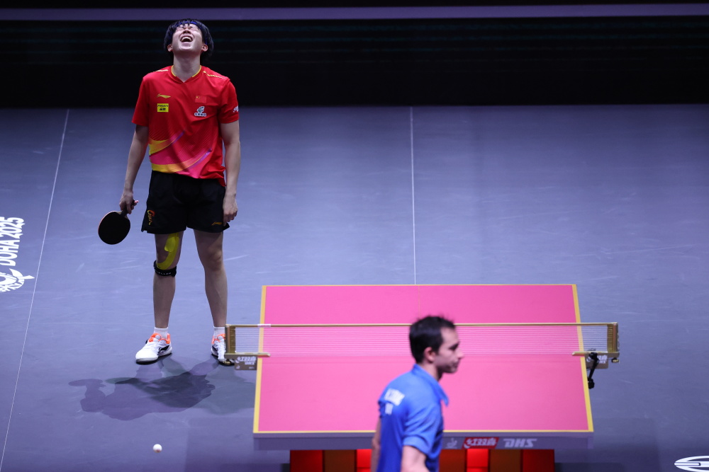 比赛现场 比赛现场